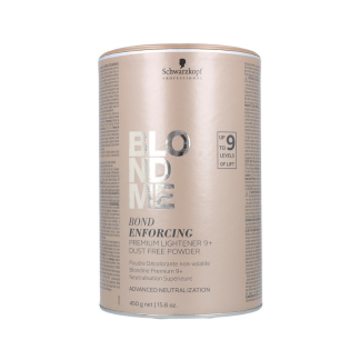 Decoloración BLONDME Bond enforcing premium 9+ SCHWARZKOPF