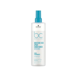 Schwarzkopf bc Clean Moisture Kick Spray Acondicionador Hidratante 400 ml