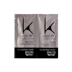 Keratin Structure Kit Efecto Botox 2 x 12 ml