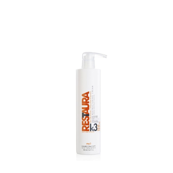 HC Hairconcept Restaura k3 crema reestructurante cabellos finos 500 ml