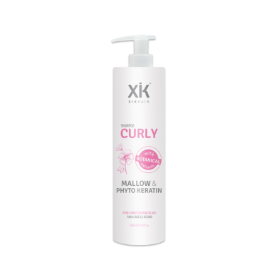 Xik Hair Curly Champú 500 ml