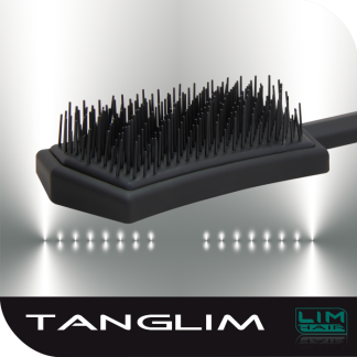 LIM HAIR Tanglim cepillo desenredante NEGRO