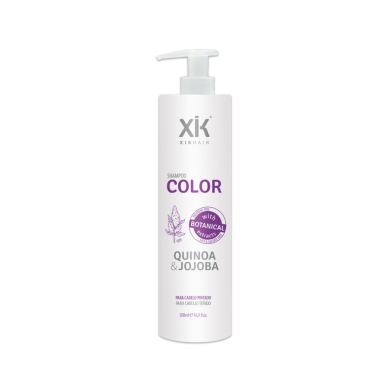 Xik Hair Color Champú Protector Cabello Tintado 500 ml