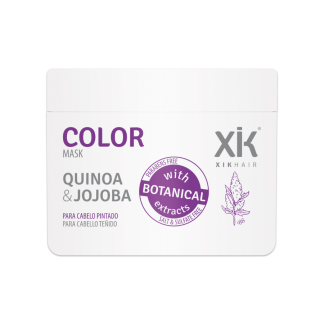Xik Hair Color Mascarilla Protectora Cabello Tintado 500 ml