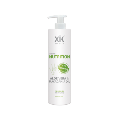 Xik Hair Nutrition Champú Cabellos Secos 500 ml