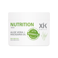 Xik Hair Nutrition Mascarilla Cabellos Secos 500 ml