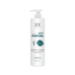 Xik Hair Antifrofora Champú Anti Caspa 500 ml
