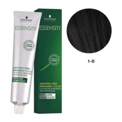 Schwarzkopf Essensity Tinte Sin Amoniaco 1-0 Negro 60 ml