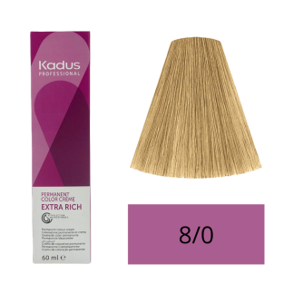 Kadus Tinte 8/0 Rubio Claro 60 ml