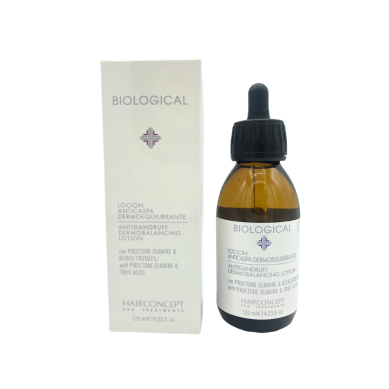 HC Hairconcept Loción Biological anticaspa dermoequilibrante 125 ml