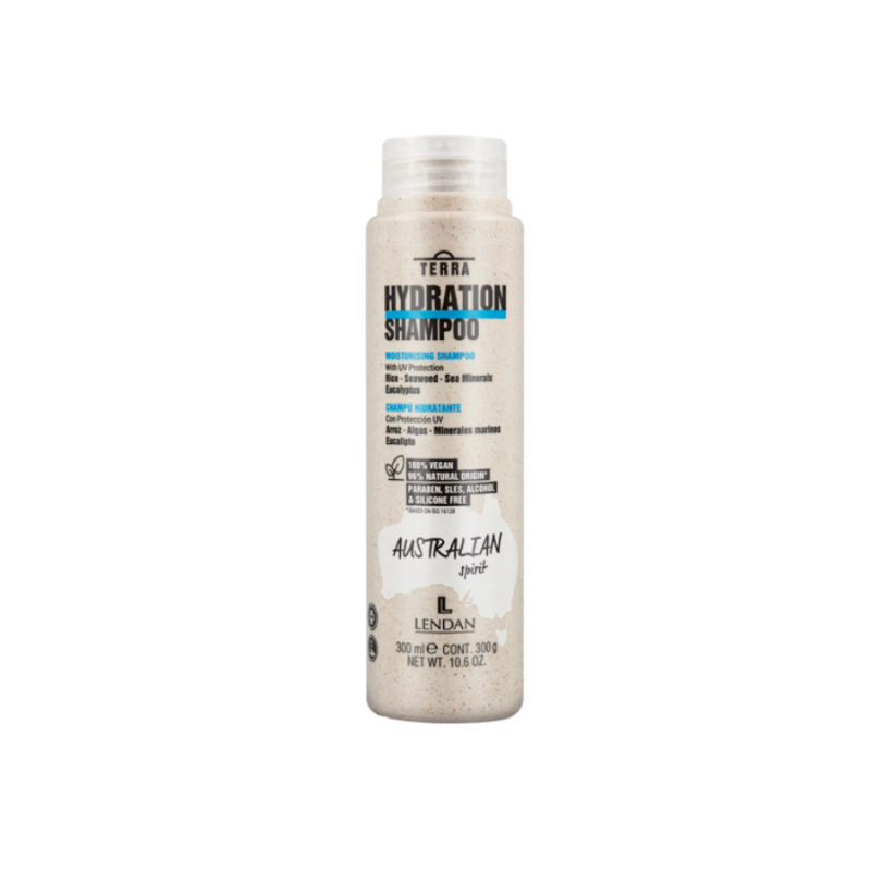 Lendan Terra Champú Hydration 300 ml
