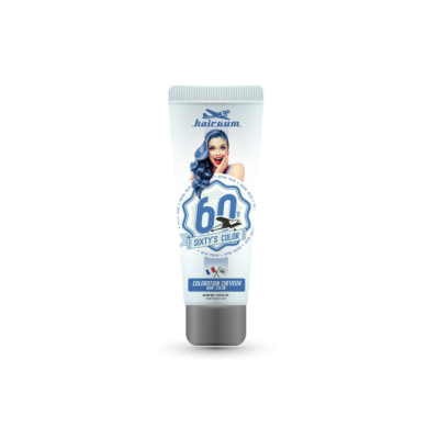 Hairgum Sixty's Color Royal Blue 60 ml