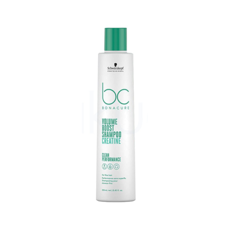 Schwarzkopf bc Clean Volume Boost Champú de Volumen 250 ml