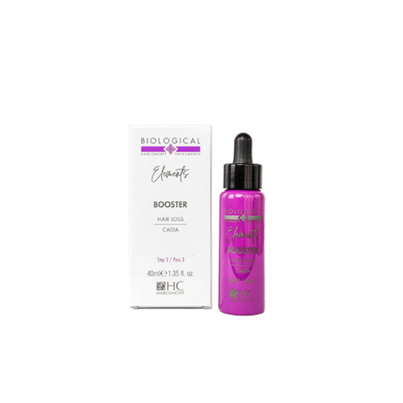 Hairconcept Booster Caída Elements 40 ml