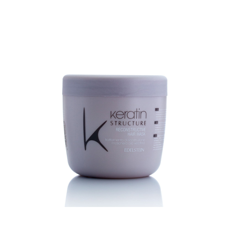 Keratin Structure Mascarilla Reconstructiva 500 ml