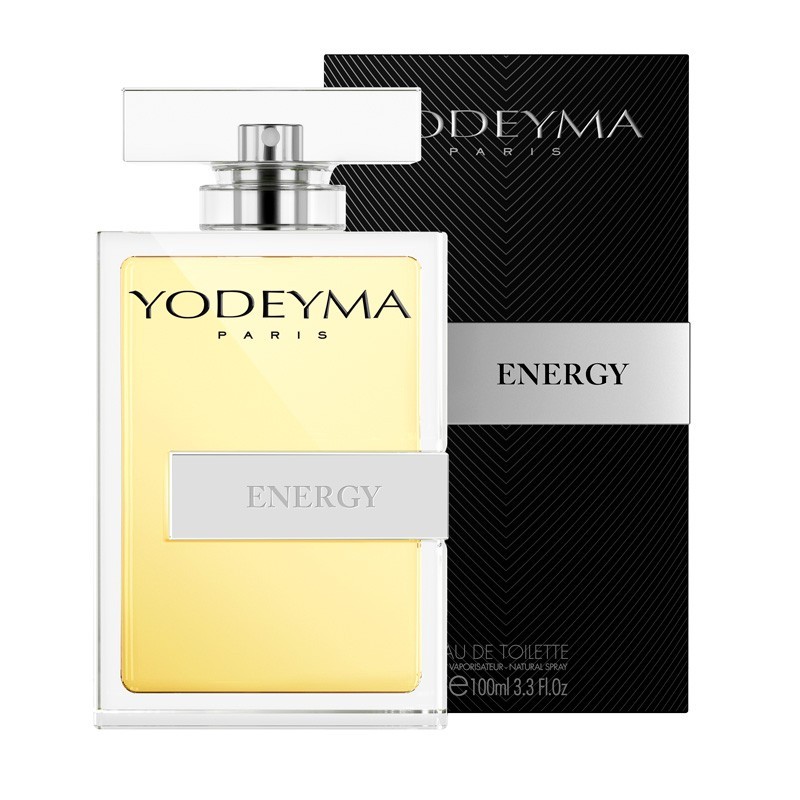 Yodeyma Energy 100 ml (Perfume hombre)
