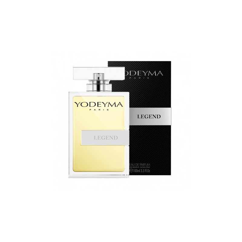 Yodeyma Legend 100 ml (Perfume hombre)