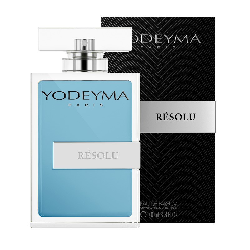 Yodeyma Résolu 100 ml (Perfume hombre)