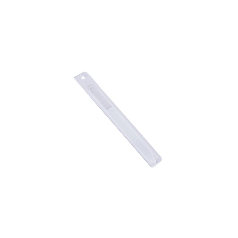 D'Orleac Lima de vidrio 2 lados (13 cm)