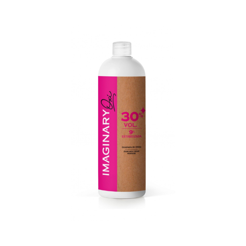 Imaginary Colors Oxigenada 30 volúmenes 9% 900 ml