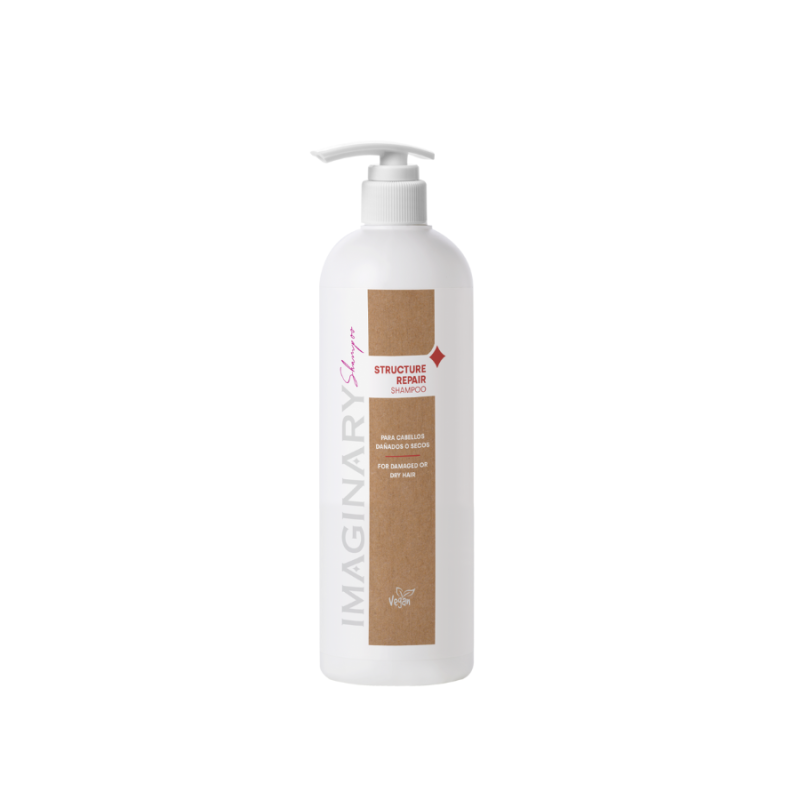 Imaginary Colors Champú Structure Repair 500 ml