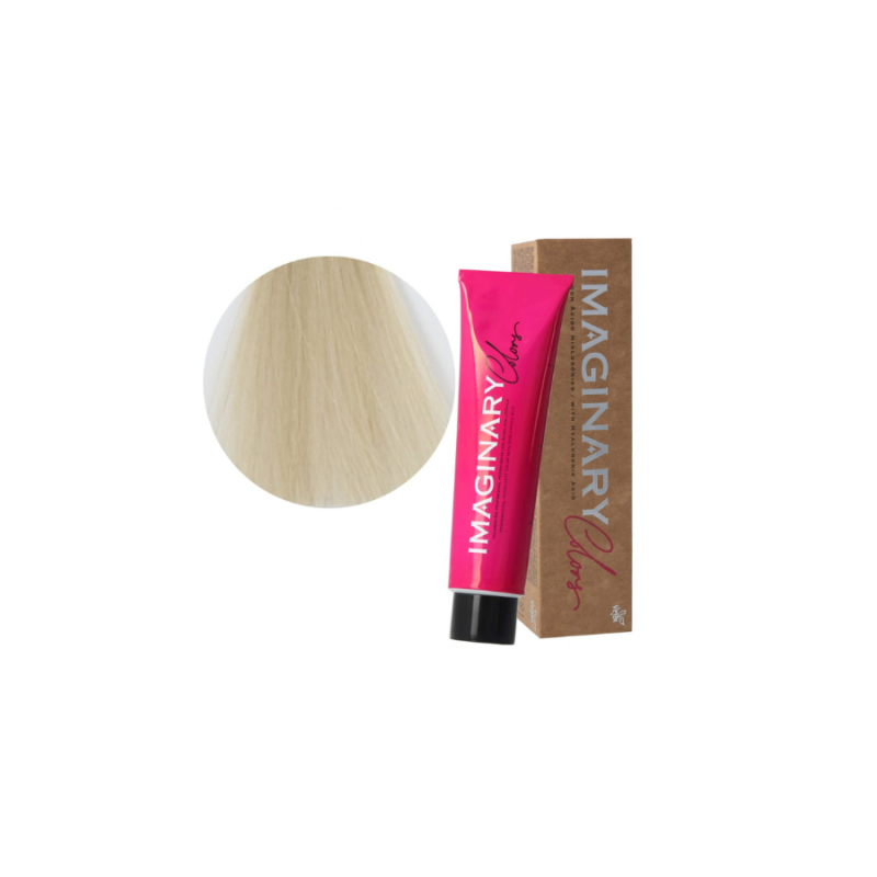 Imaginary Colors Tinte 10-1S Rubio Muy Claro Natural Ceniza 100 ml
