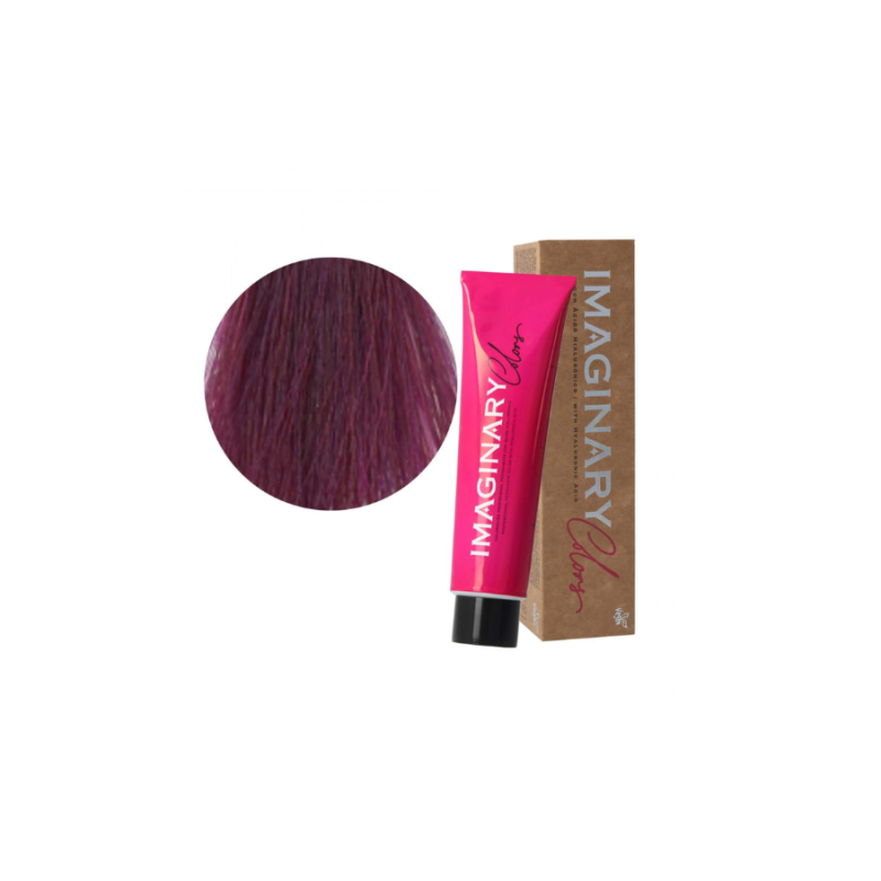 Imaginary Colors Tinte 6-52 Rubio Oscuro Violeta Caoba 100 ml