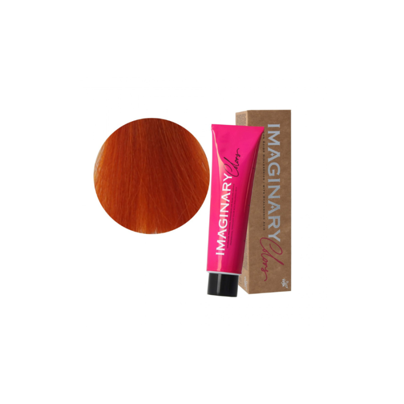 Imaginary Colors Tinte 8-43 Rubio Claro Cobrizo Dorado 100 ml