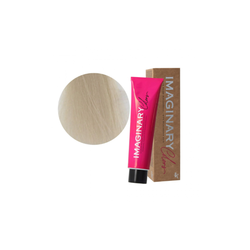 Imaginary Colors Tinte 12-10S Rubio Ceniza Intenso Superaclarante 100 ml