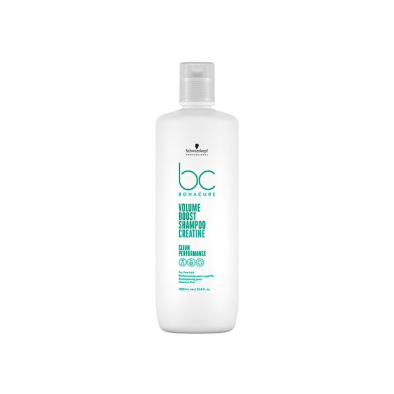 Schwarzkopf bc Clean Volume Boost Champú de Volumen 1000 ml