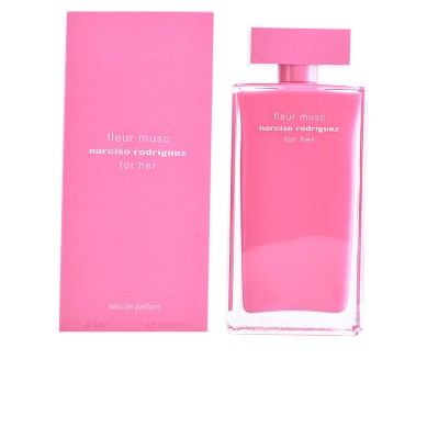 FOR HER FLEUR MUSC limited edition eau de parfum vaporizador 150 ml