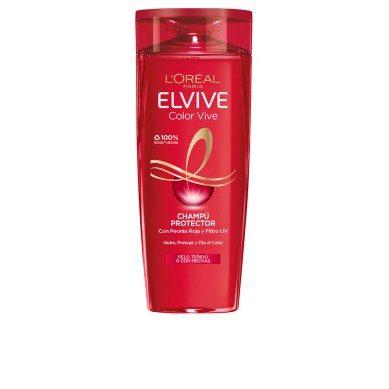 Elvive Color Vive Champú Neutralizador Violeta