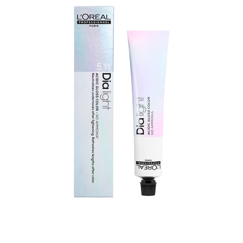 DIA LIGHT gel creme acide sans amoniaque 8 50 ml