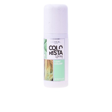 COLORISTA spray 1 day color 3 mint
