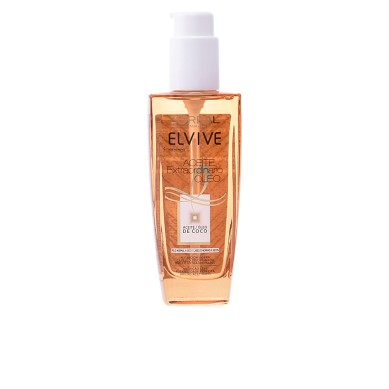 ELVIVE aceite extraordinario de coco cabello normal a seco 100 ml