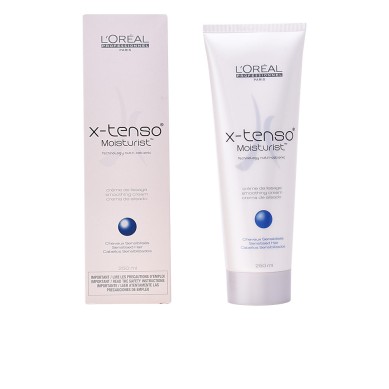 X-TENSO smoothing cream sensitised hair 250 ml