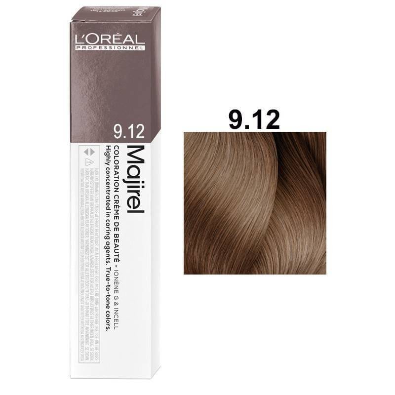 L'Oreal MAJIREL HIGH RESIST Tinte permanente 9-12 50 ml