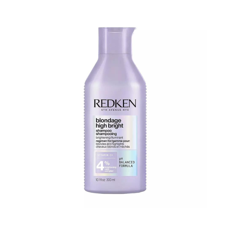 Redken BLONDAGE HIGH BRIGHT shampoo 300 ml