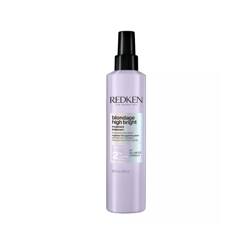 Redken BLONDAGE HIGH BRIGHT treatment 250 ml