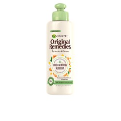 ORIGINAL REMEDIES crema sin aclarado leche almendras 200 ml