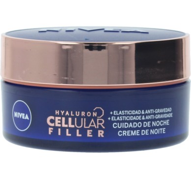 CELLULAR FILLER elasticidad crema noche 50 ml