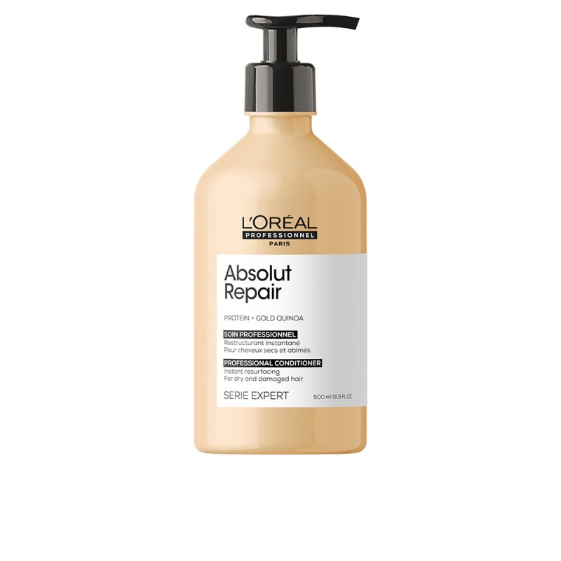 L'Oreal ABSOLUT REPAIR GOLD professional conditioner 500 ml