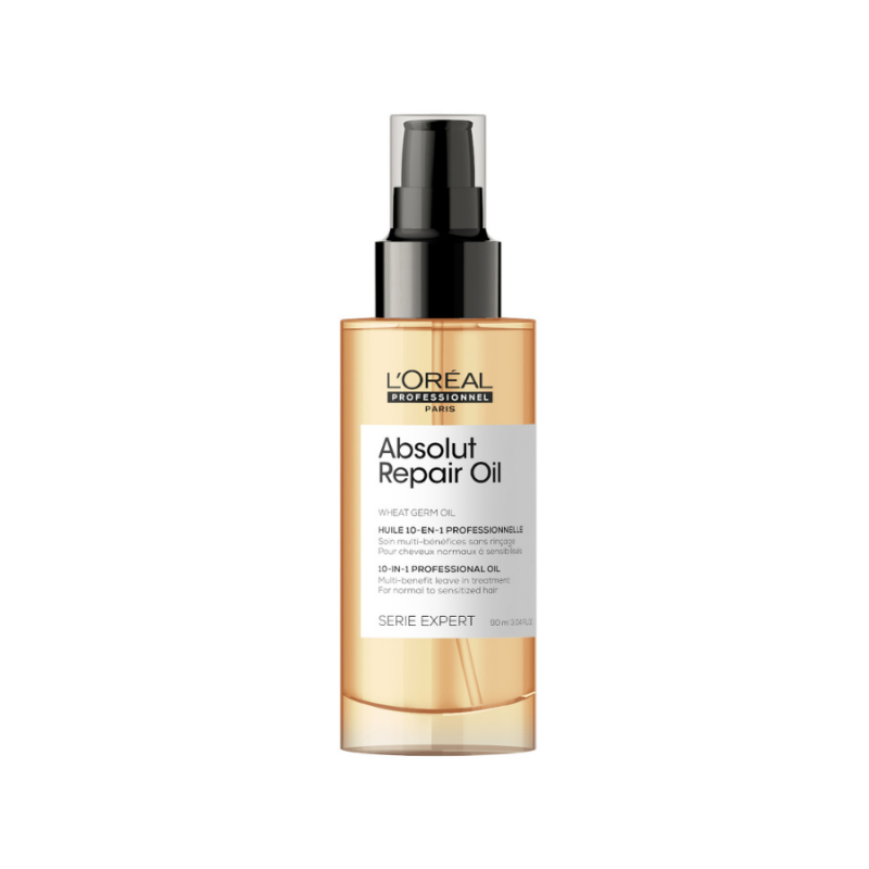 L'Oreal ABSOLUT REPAIR OIL 10-in-1 professional oil 90 ml