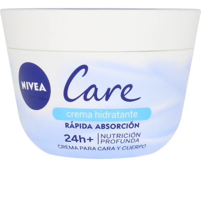 CARE nutrición profunda cara & cuerpo 400 ml