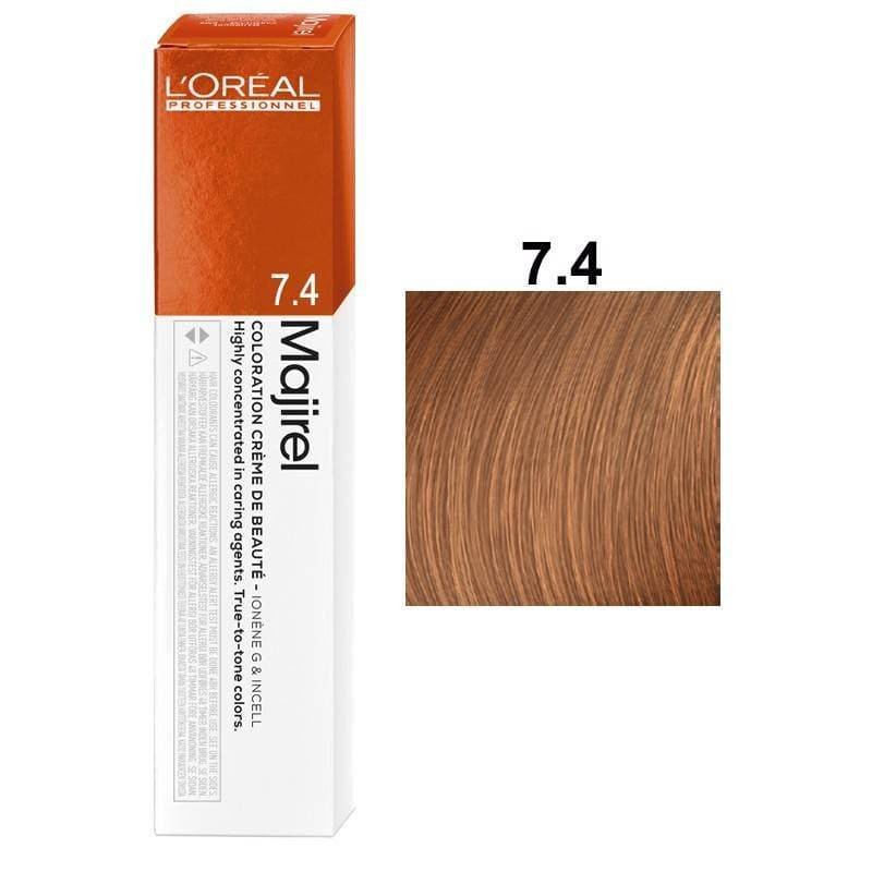 L'Oreal MAJIREL ionene g Tinte 7-4 50 ml