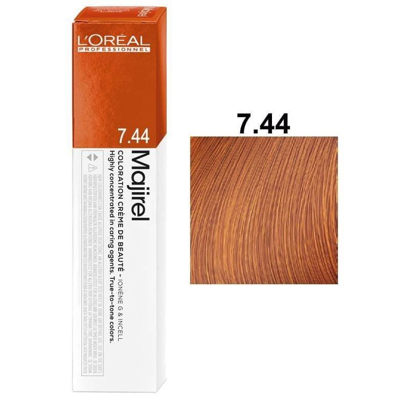 L'Oreal MAJIREL ionene g Tinte 7-44 50 ml