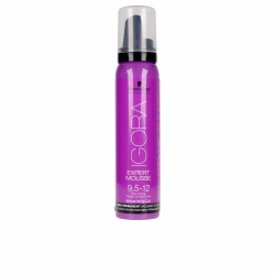 IGORA EXPERT MOUSSE 9,5-12 100 ml