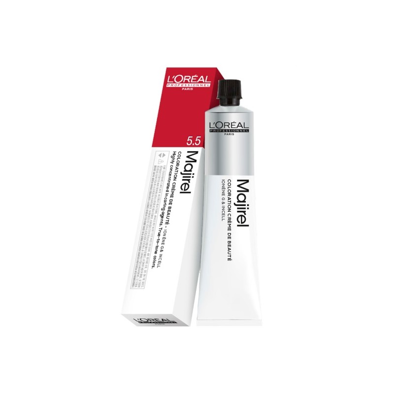 L'Oreal Tinte MAJIREL nº 5-5 50 ml