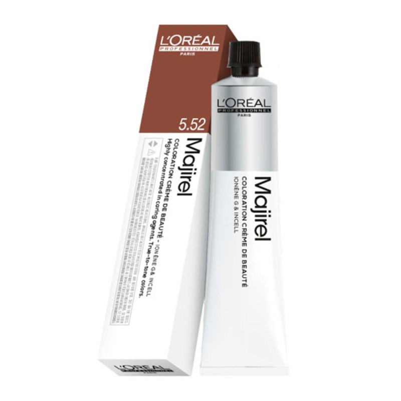 L'Oreal Tinte MAJIREL nº 5-52 50 ml