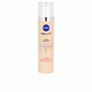 LUMINOUS 630º ANTIMANCHAS fluido con color spf20 40 ml